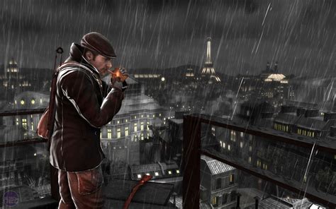 The Saboteur .